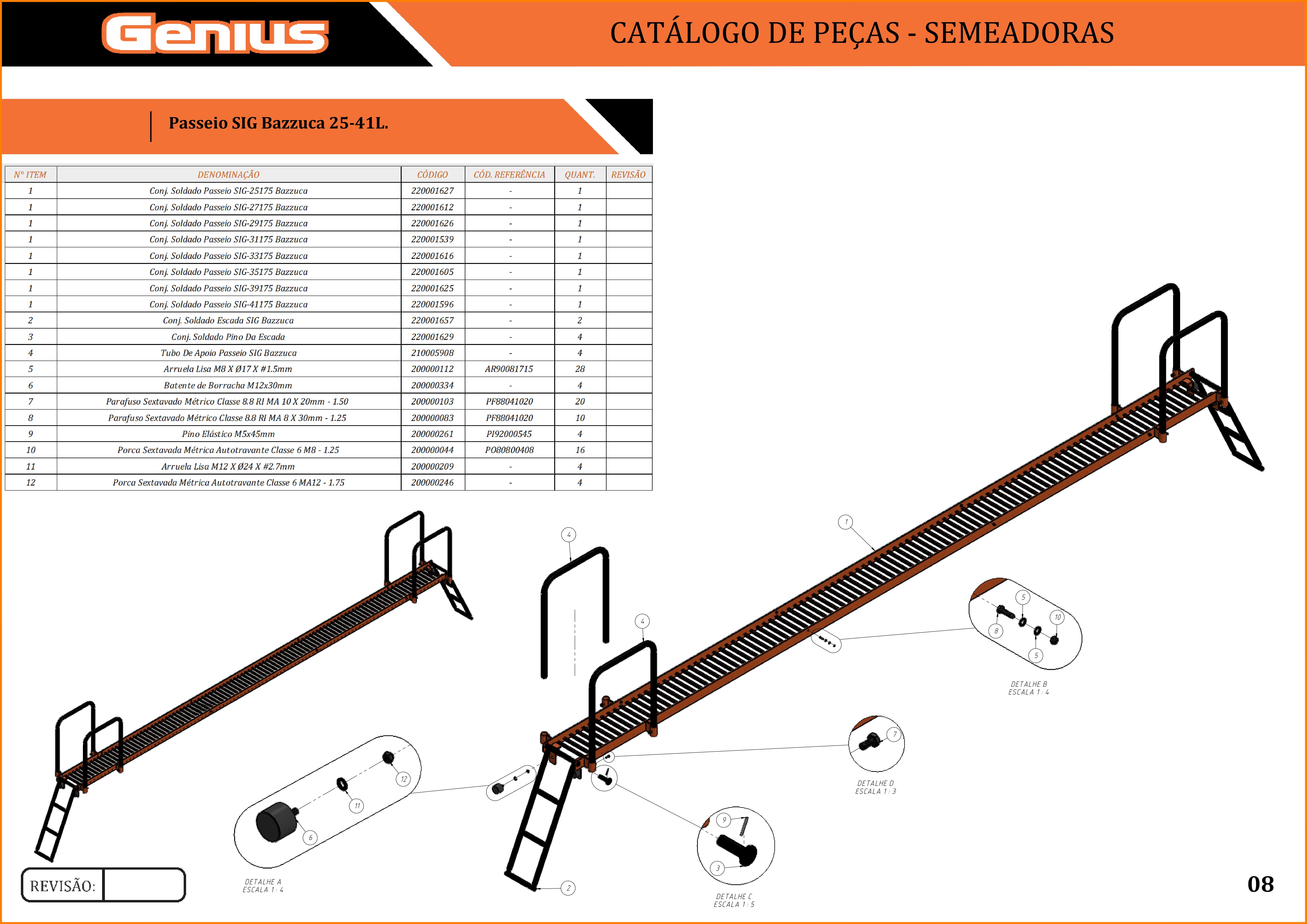 Conj. Soldado Passeio SIG-31175 Bazzuca